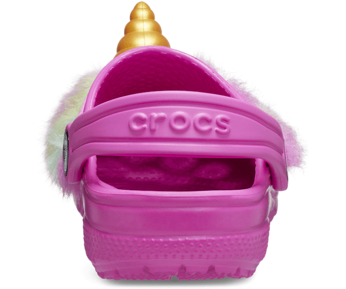 Toddler unicorn crocs discount