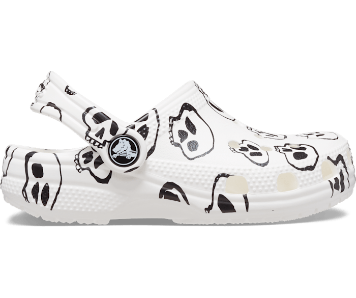 Skull print hotsell shoes
