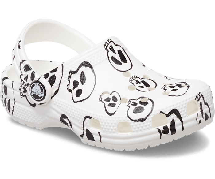 Crocs classic printed clog shop