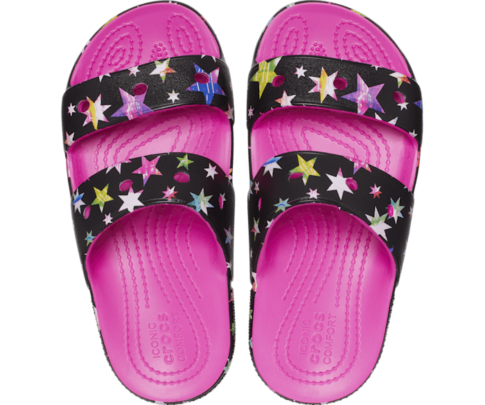 Crocs hotsell slippers girls