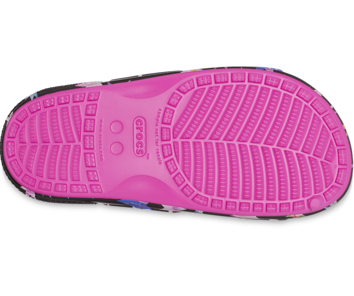 Kids Classic Star Print Sandal