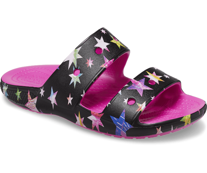 Crocs kids sales flip flops