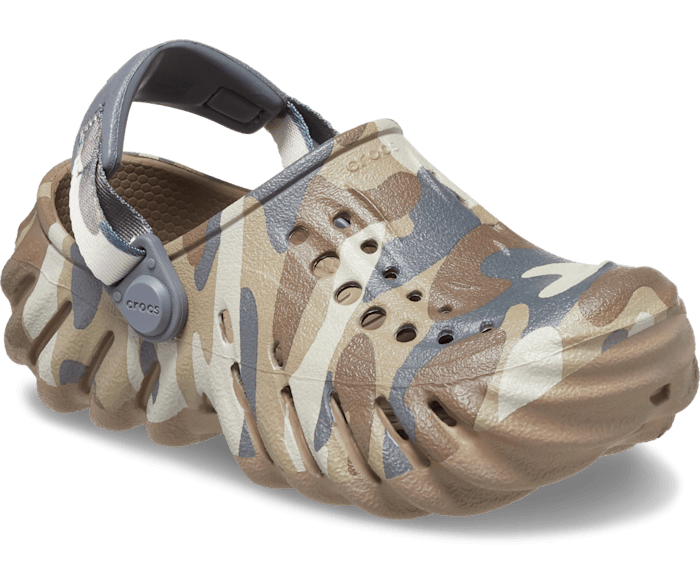 Crocs sales mens camo