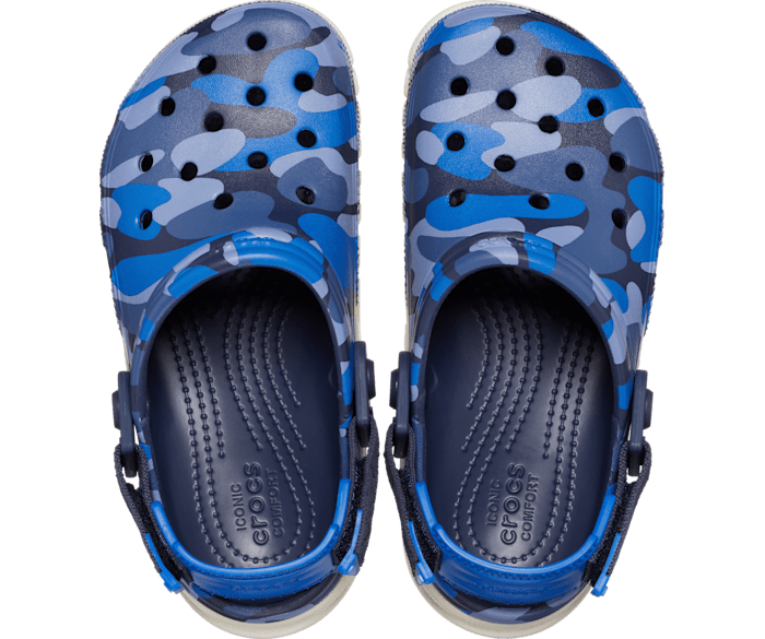 Crocs duet camo outlet