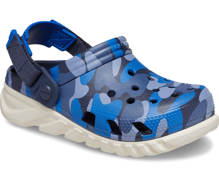 Crocs duet camo discount