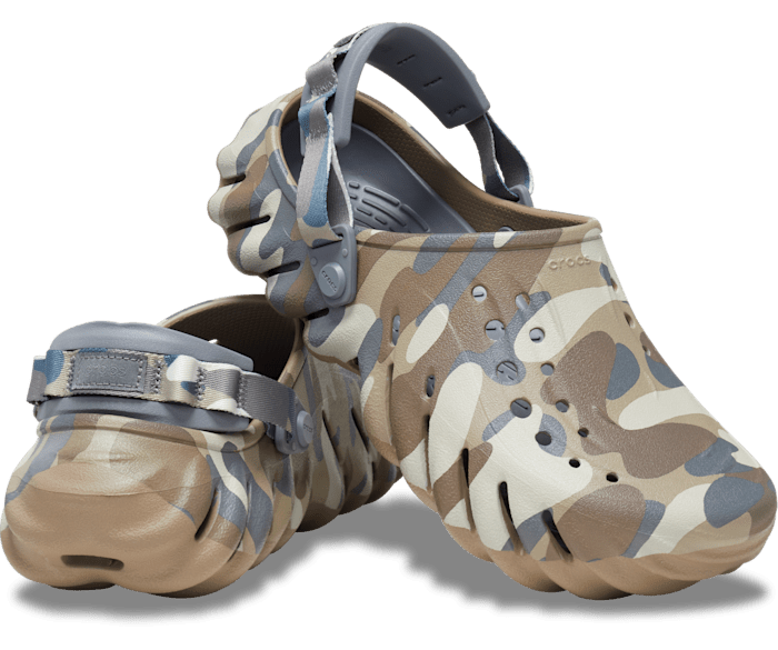 Camo crocs near best sale me