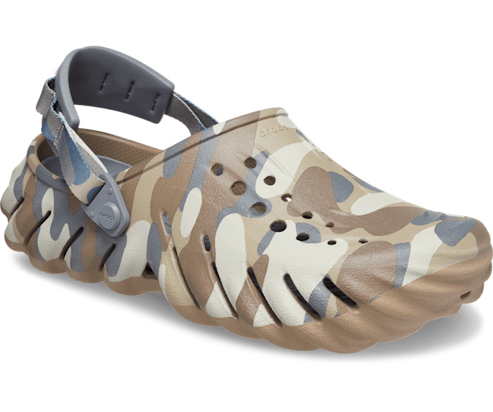 Echo Camo Redux Clog