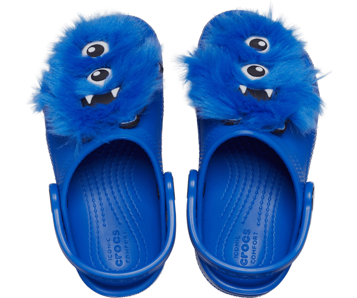 Monster outlet inc crocs