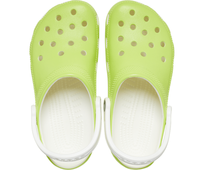 Light up crocs 2025 christmas