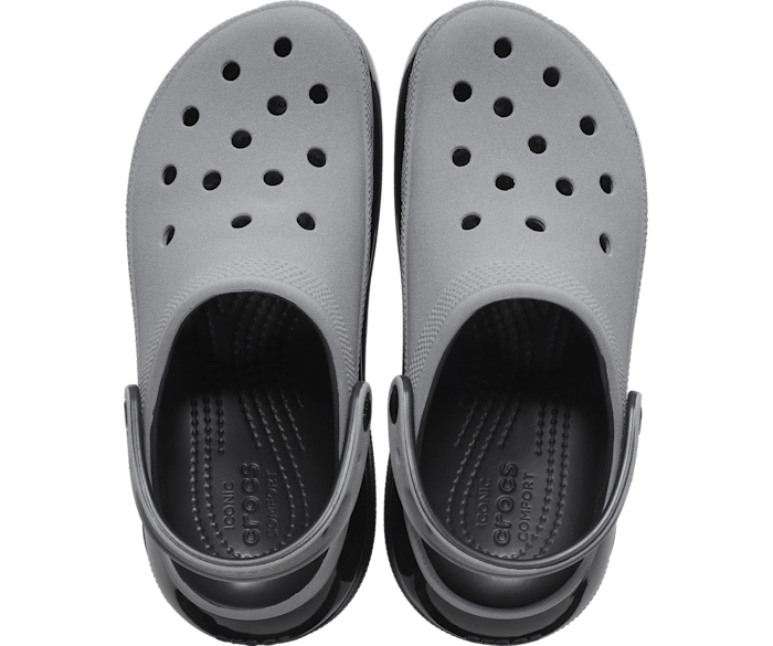 Classic Mega Crush Reflective Clog