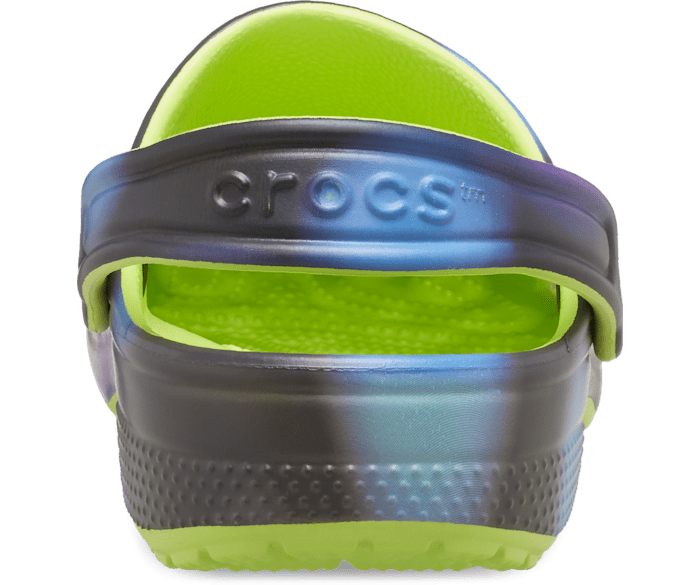 Kids Classic Meta Bubbles Clog Crocs