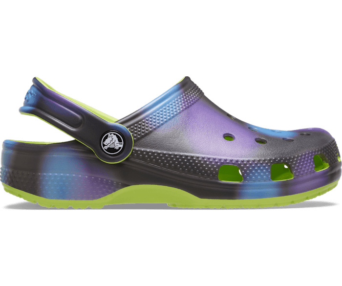 Toddler Classic Meta Bubbles Clog Crocs