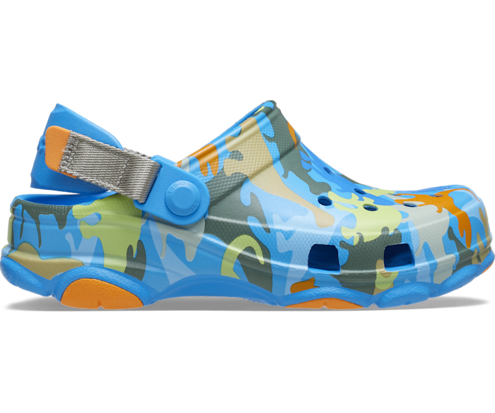 Kids online dinosaur crocs