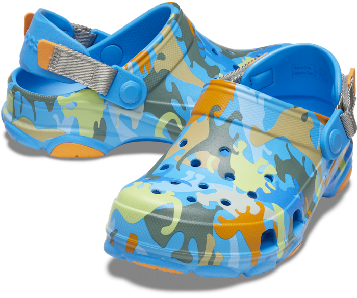 Kids online dinosaur crocs