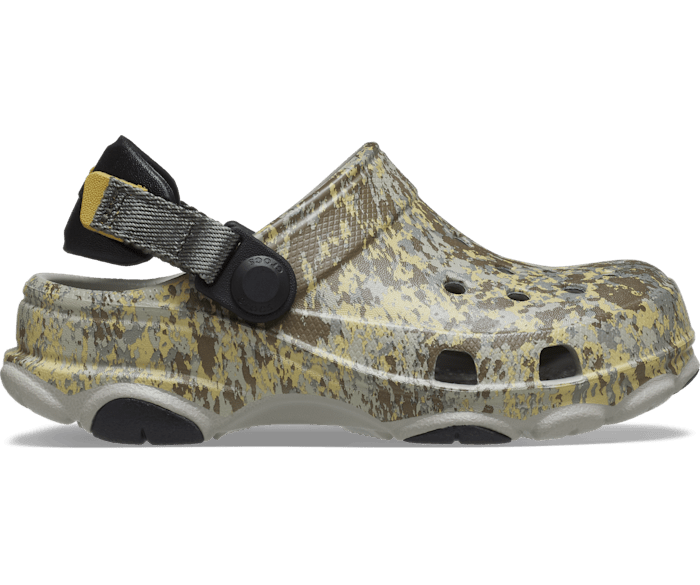 Toddler All Terrain Moss Clog