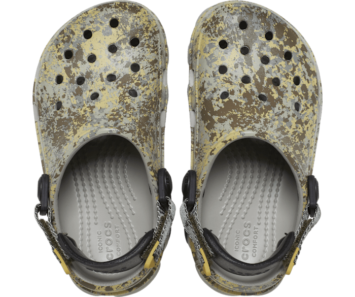 Toddler All Terrain Moss Clog Crocs