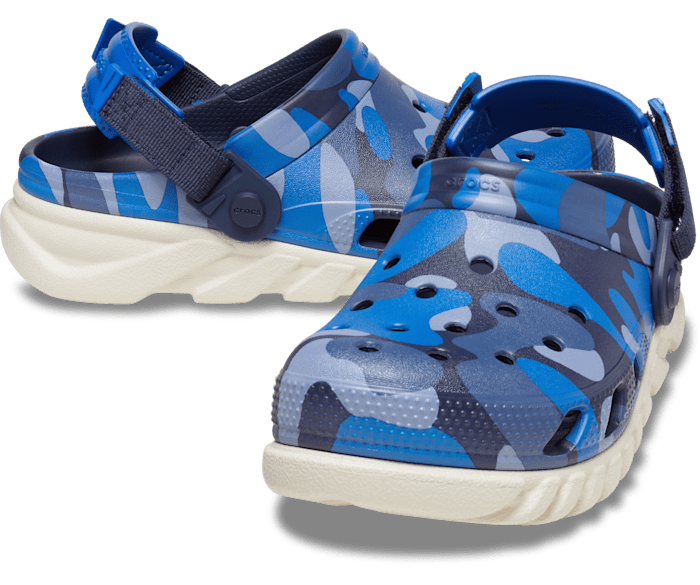 Crocs unisex duet max clog discount