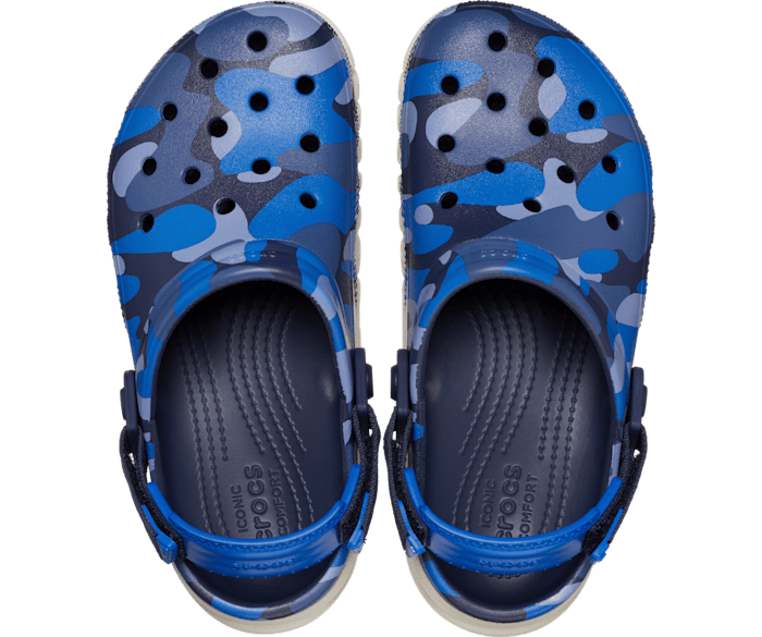 Duet max shop clog crocs