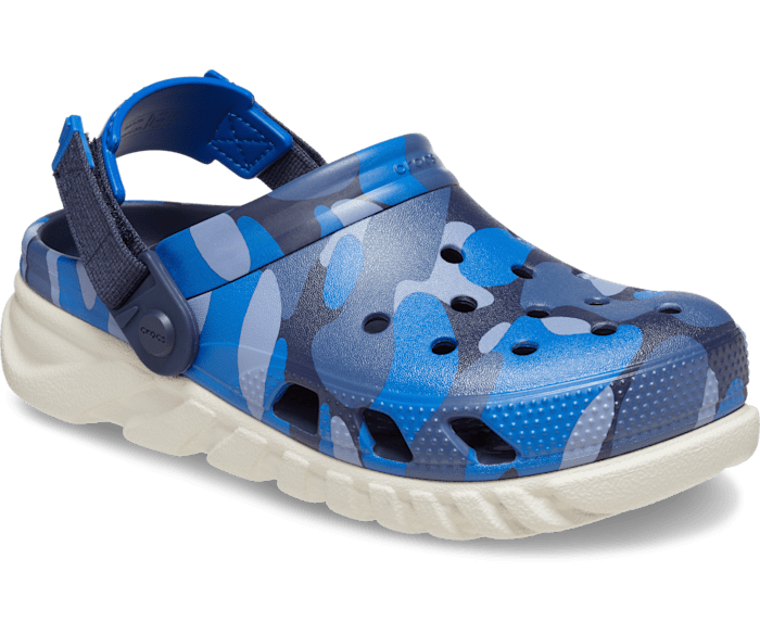 Duet Max Camo Redux Clog