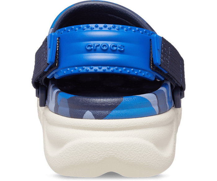 Crocs duet max camo cheap