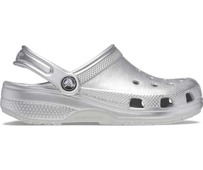 Kids Classic Metallic Clog