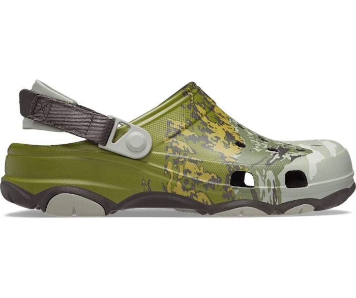Mens bottomland crocs sale