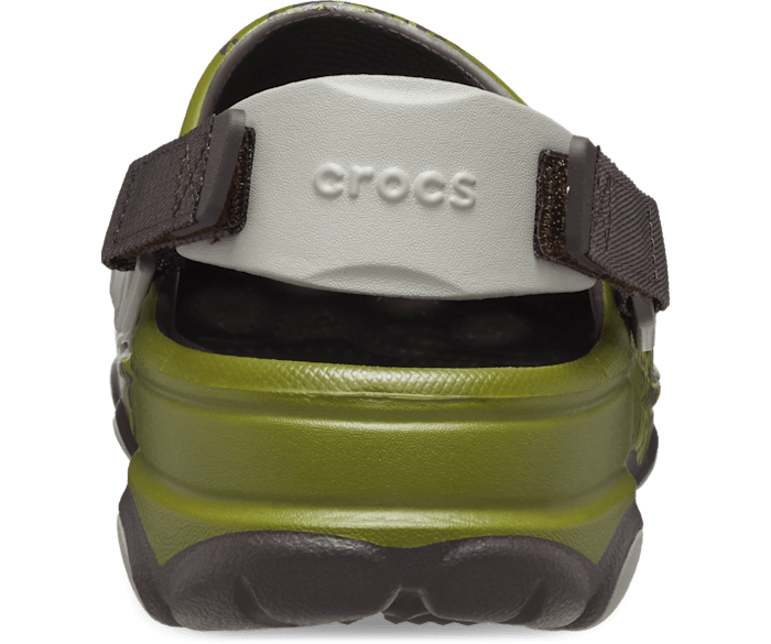 Adventure strap crocs sales