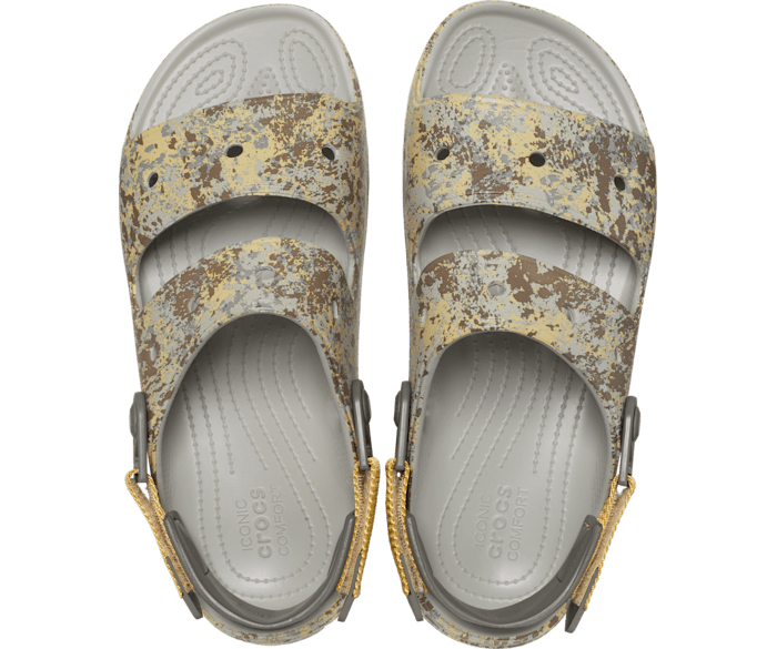 All Terrain Moss Sandal Crocs