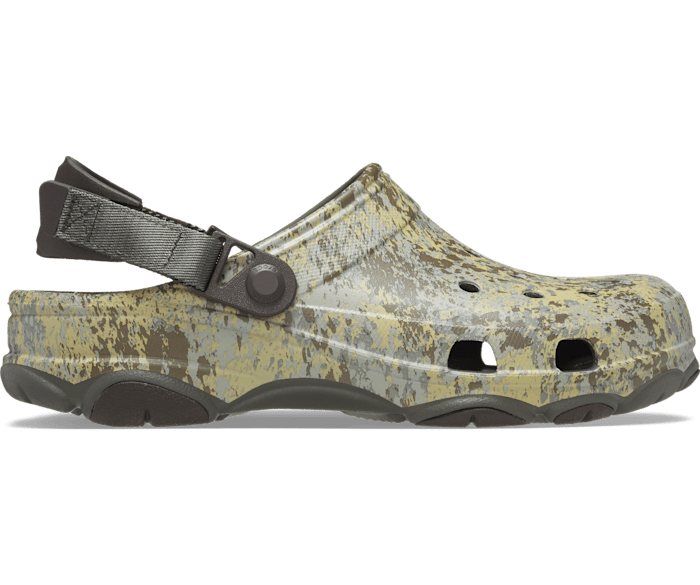 Crocs all sales terrain camo