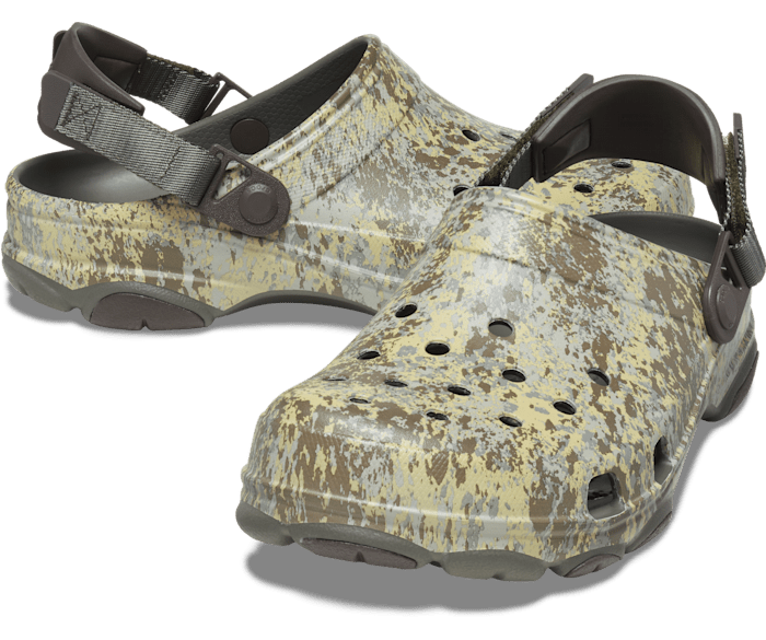 Crocs 2025 all terrain
