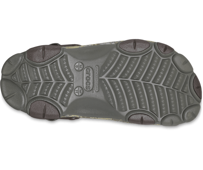 All Terrain Moss Clog Crocs