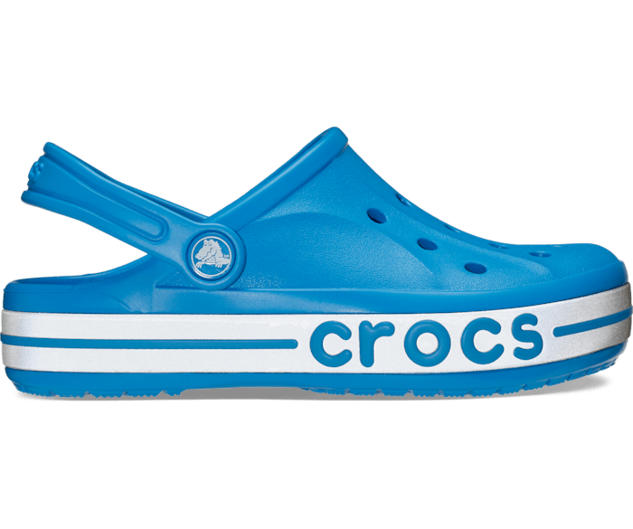 Kids sale bayaband crocs