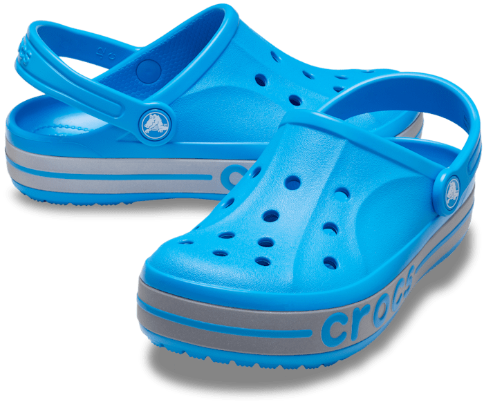Kids bayaband online crocs