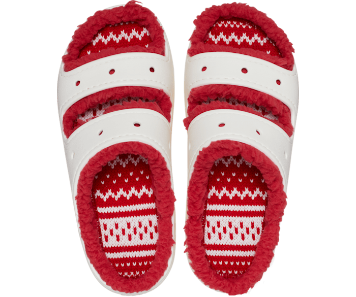 Holiday crocs outlet
