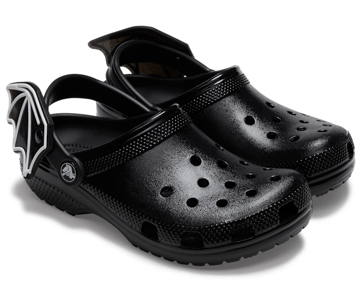 Kids Classic I AM Bat Clog Crocs