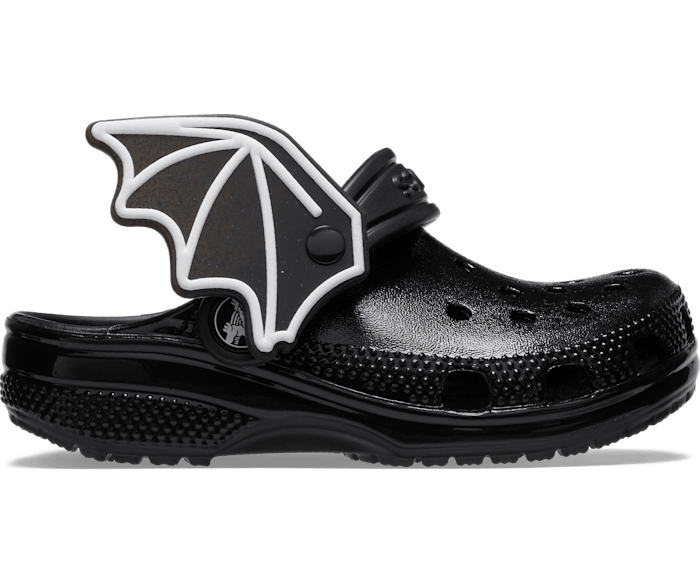 Toddler Classic I AM Bat Clog Crocs