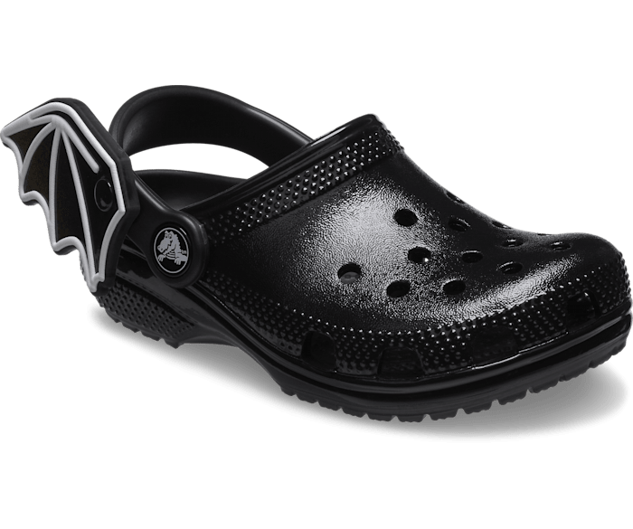 Black crocs best sale for toddlers