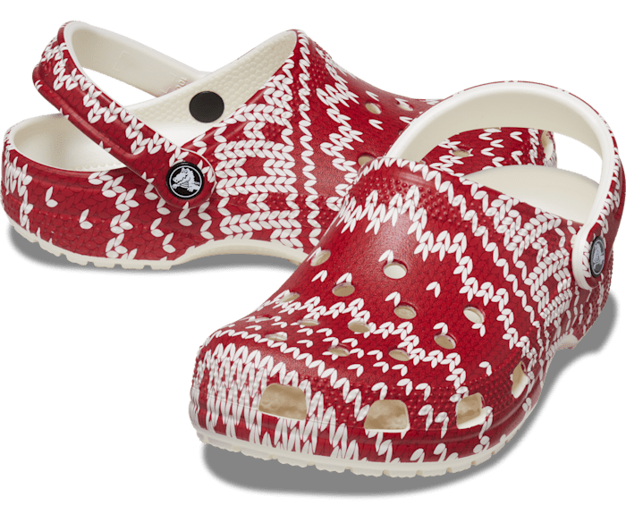 Holiday crocs sales