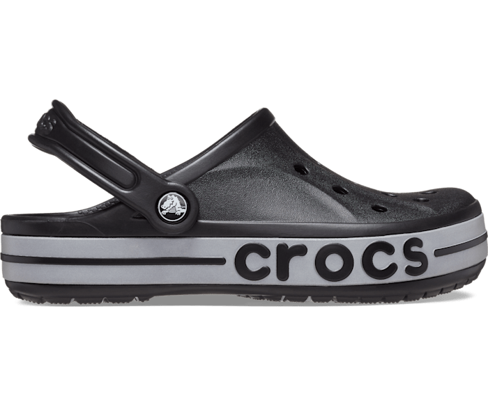 Crocs with band new arrivals