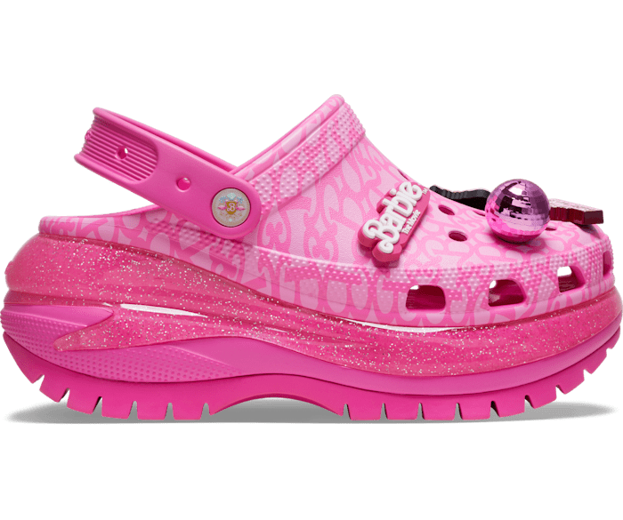 Stacked crocs outlet