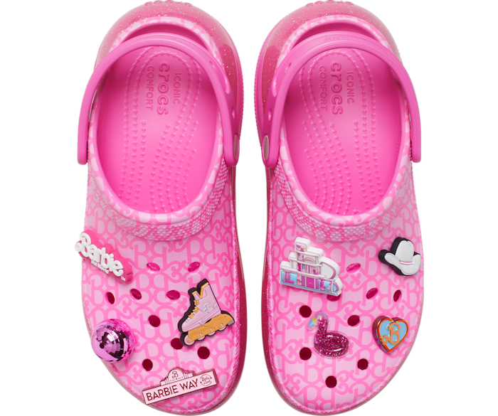 Barbie™ The Movie Mega Crush Clog - Crocs