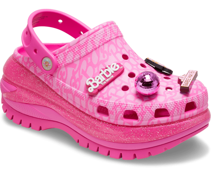 Barbie™ The Movie Mega Crush Clog