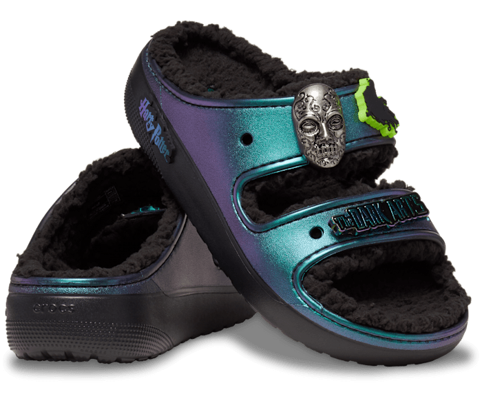 Harry shop potter crocs