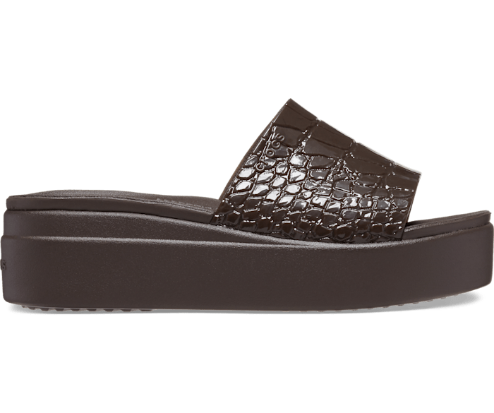 Crocs shine best sale