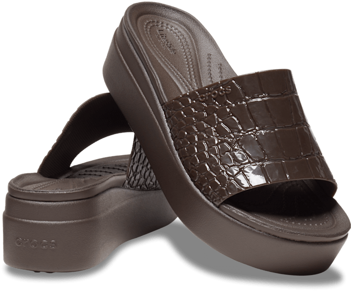 Crocs women's slide sandals hotsell