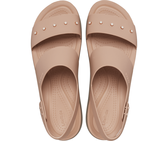 Crocs cork new arrivals wedges