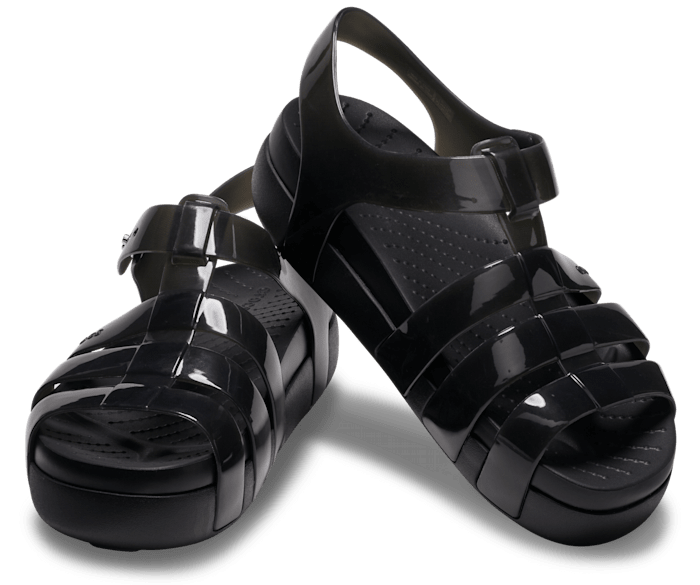 Crocs Splash Glossy Fisherman Sandal Crocs