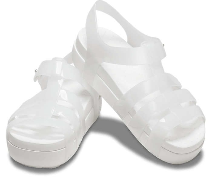 Crocs fisherman cheap