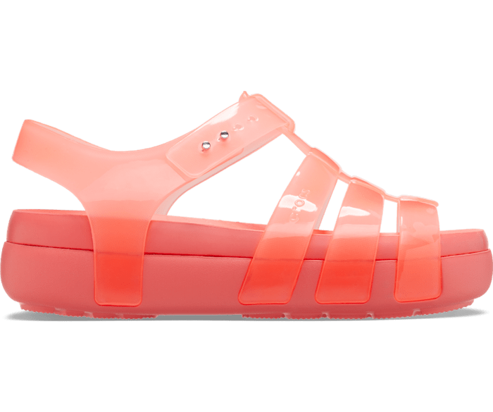 Crocs jelly sandals best sale