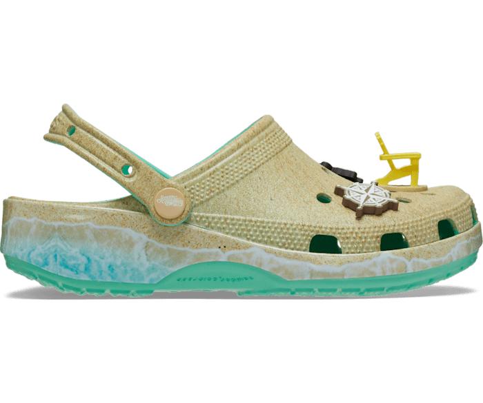 Crocs beach outlet